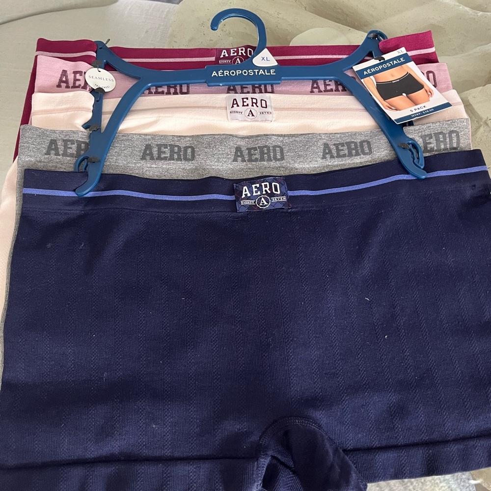 Aeropostale ladies underwear XL $48
